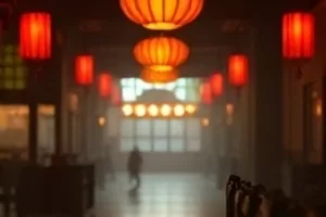 《深夜面馆》剧照：深夜面馆里热气蒸腾的一碗汤面
